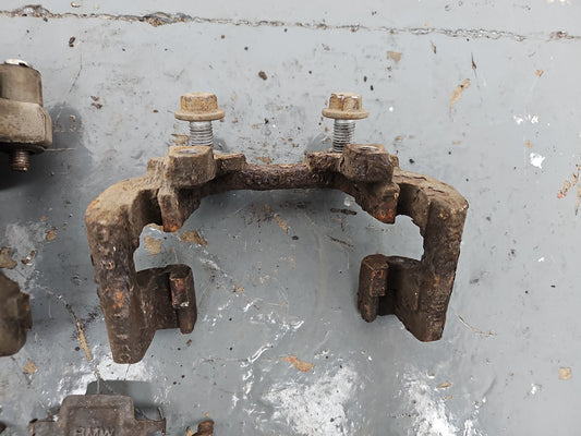 Bmw 3 Series F30 F31 Brake Caliper Rear Left Petrol 2.0l - photo 2
