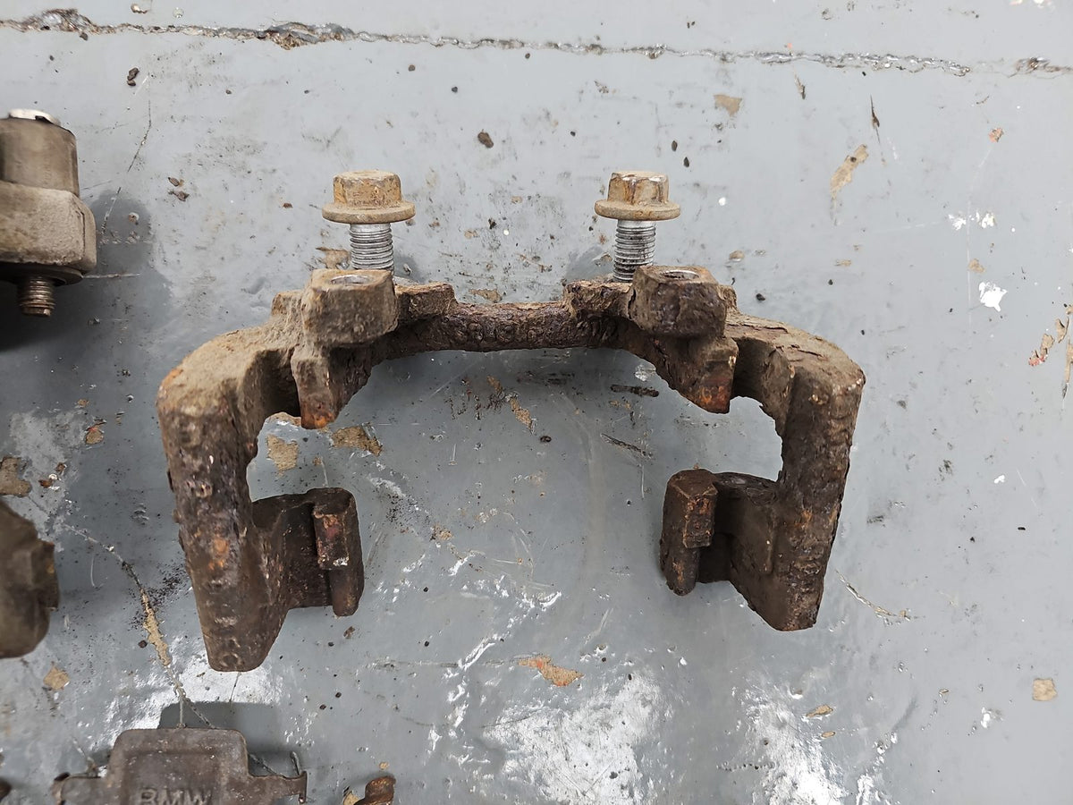 Brake Rear Caliper LH 2