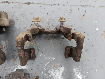 Brake Rear Caliper LH 2