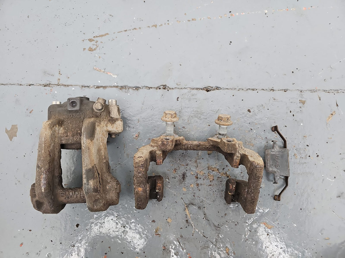 Brake Rear Caliper RH 2