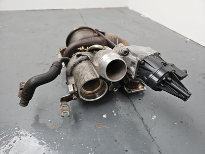 Turbocharger 2
