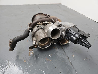Turbocharger 2