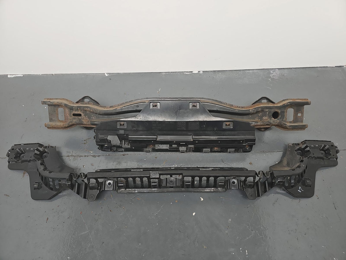Rear Bumper 2