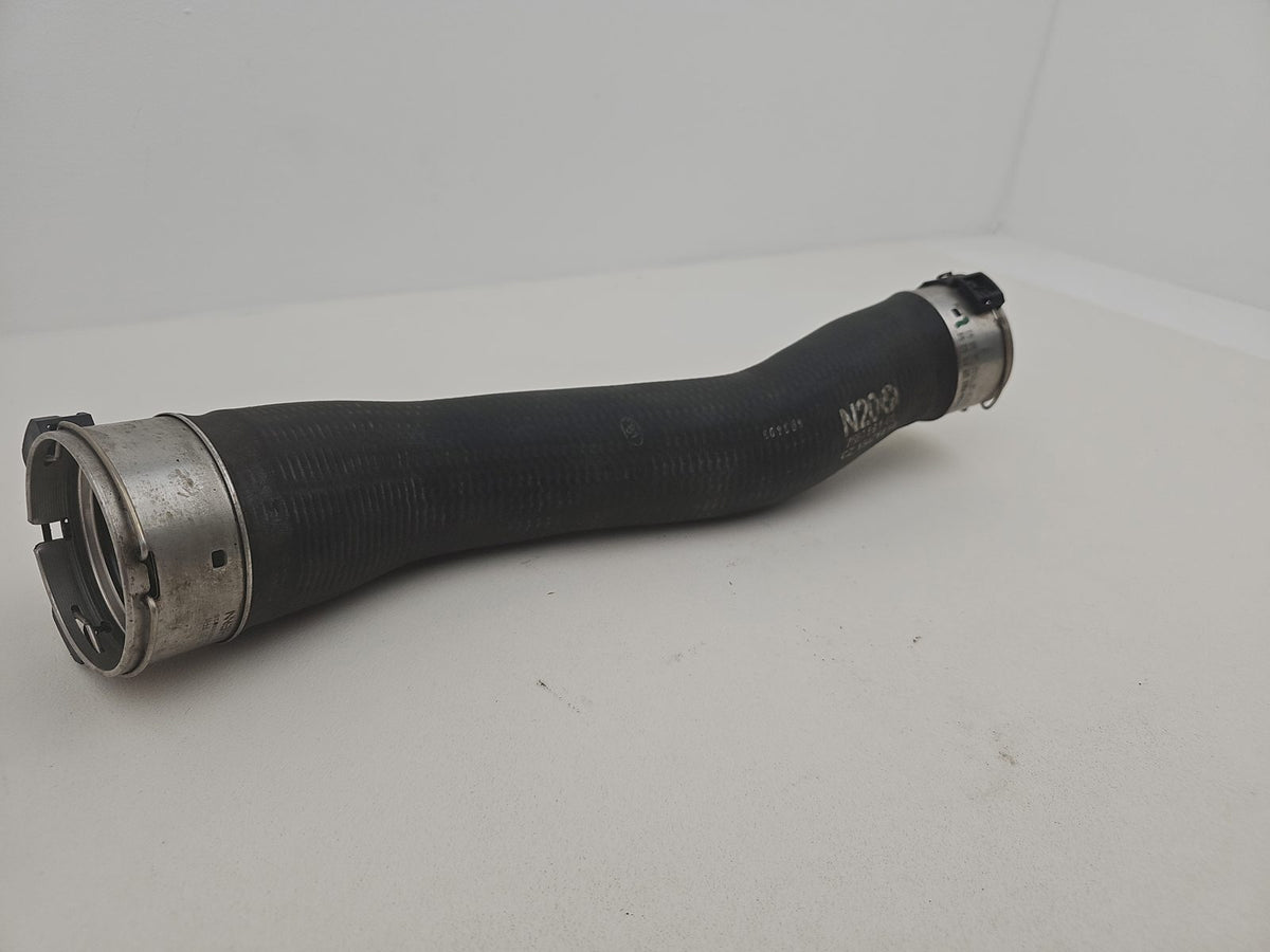 Turbo Intercooler Bottom Hose 2