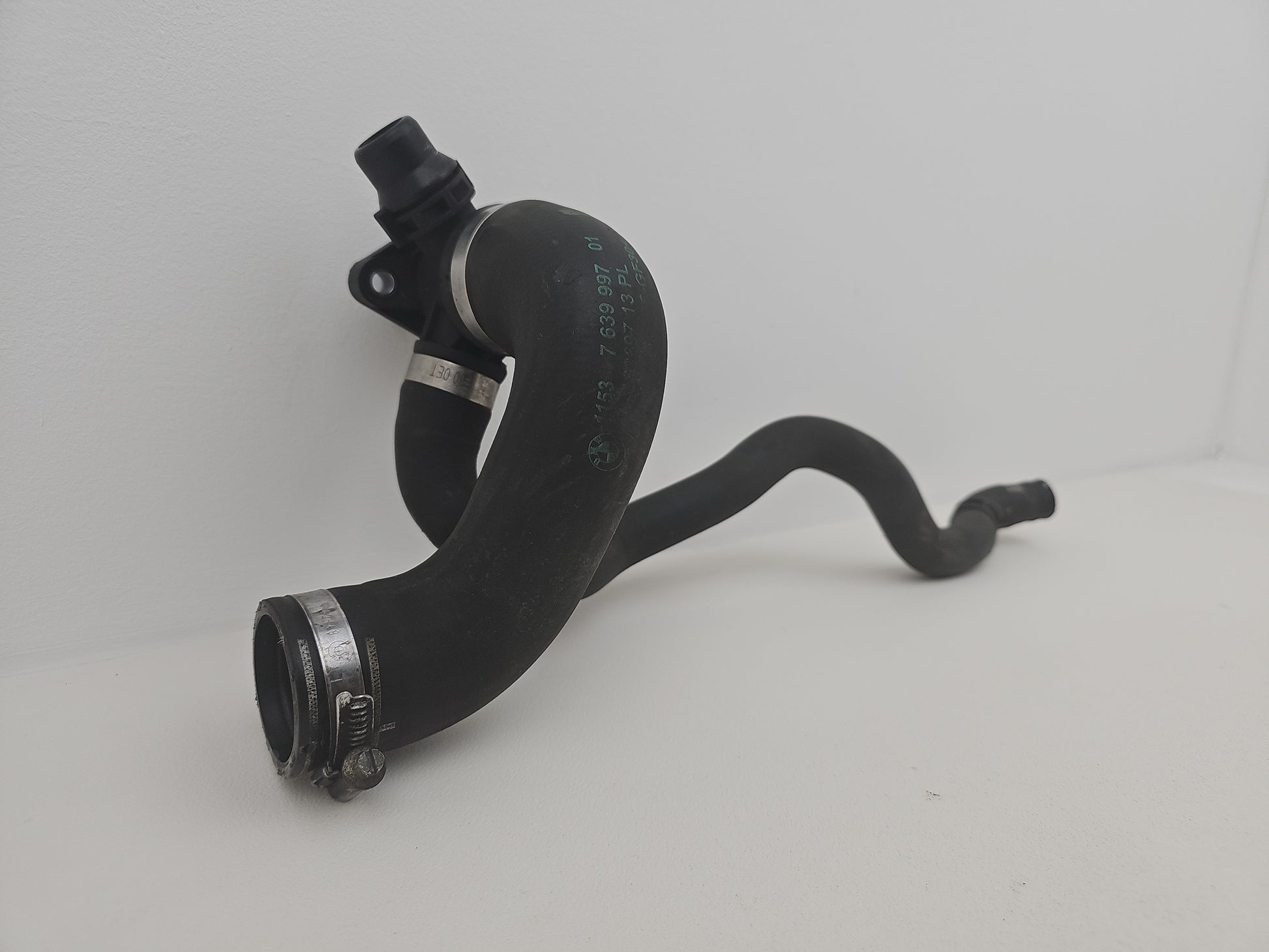Coolant hoses set 2