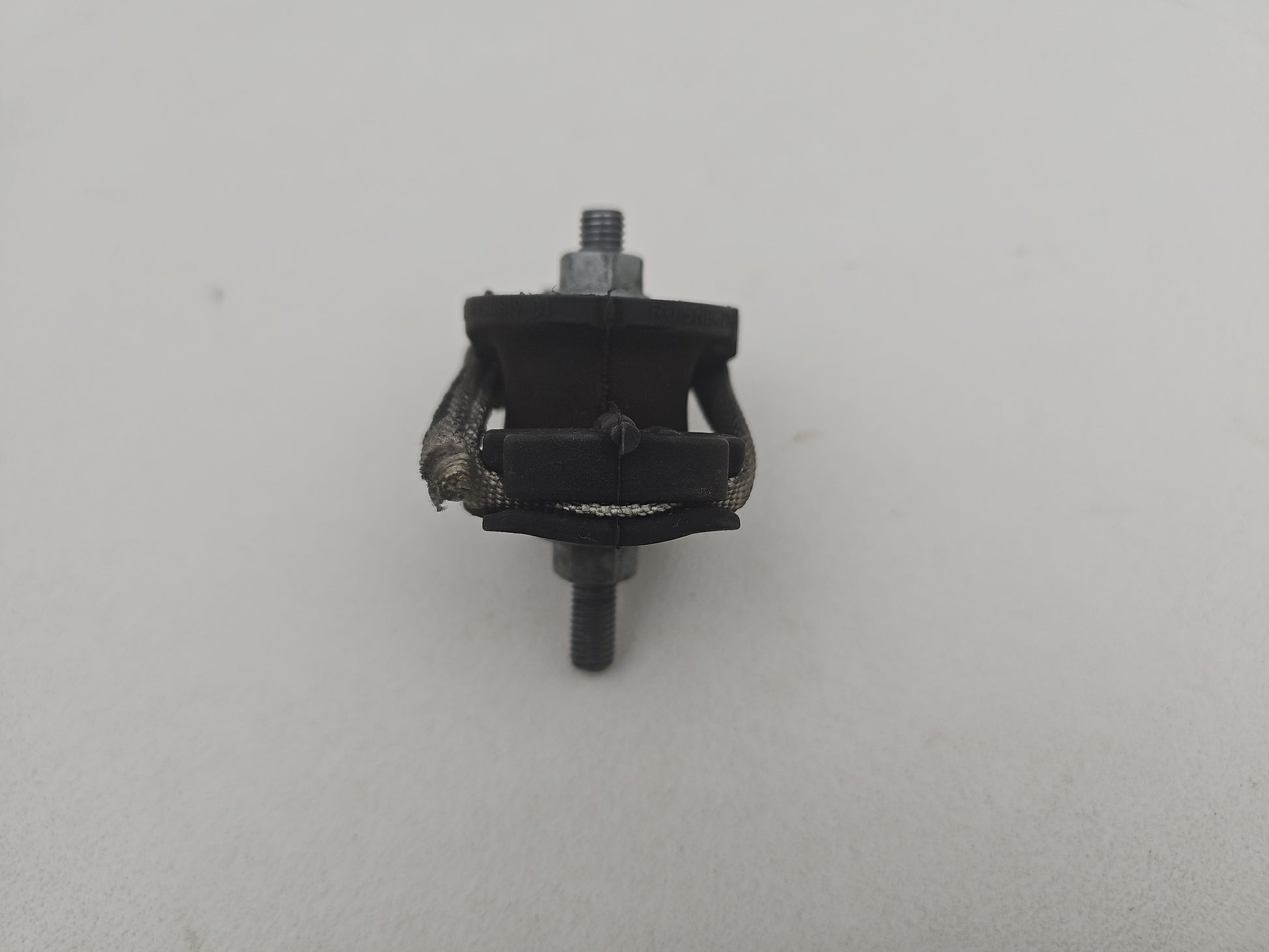 Gearbox undertray  2