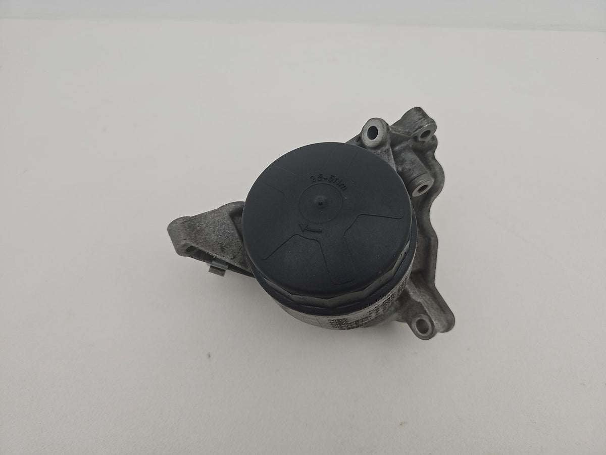 Oil Filter Housing 2