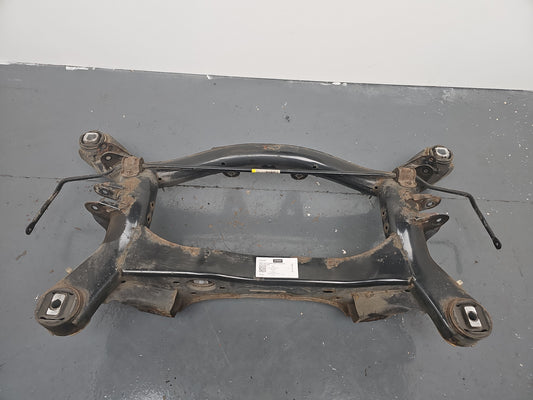 2014 Bmw 320i Luxury Auto Subframe Assembly Rear F30 Petrol Saloon 4 Doors - photo 2