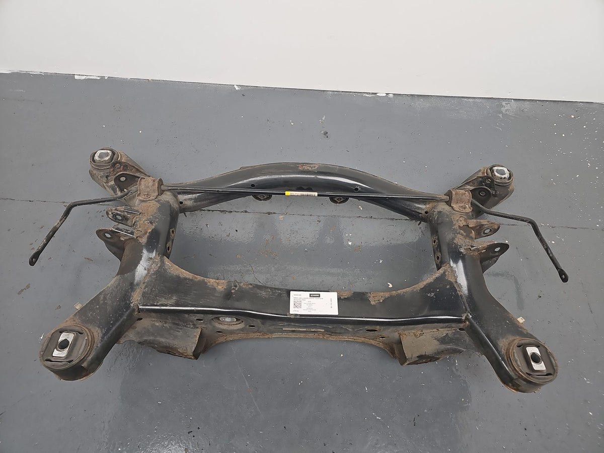 Subframe Assembly Rear 2