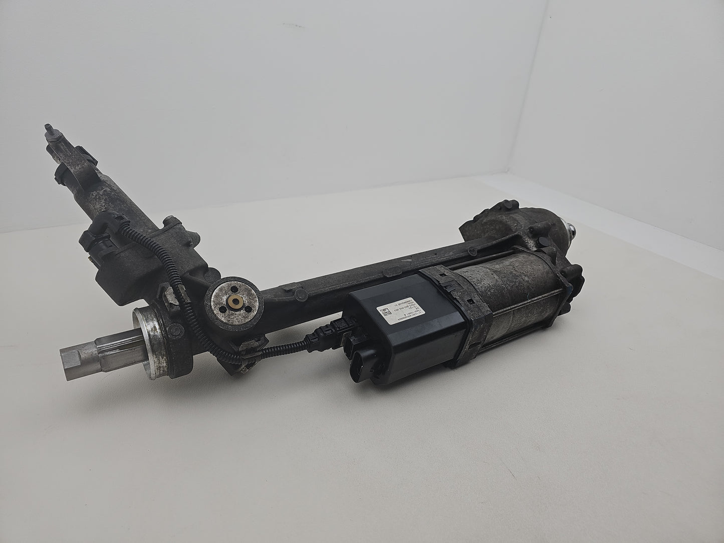 Steering Rack or Box 2