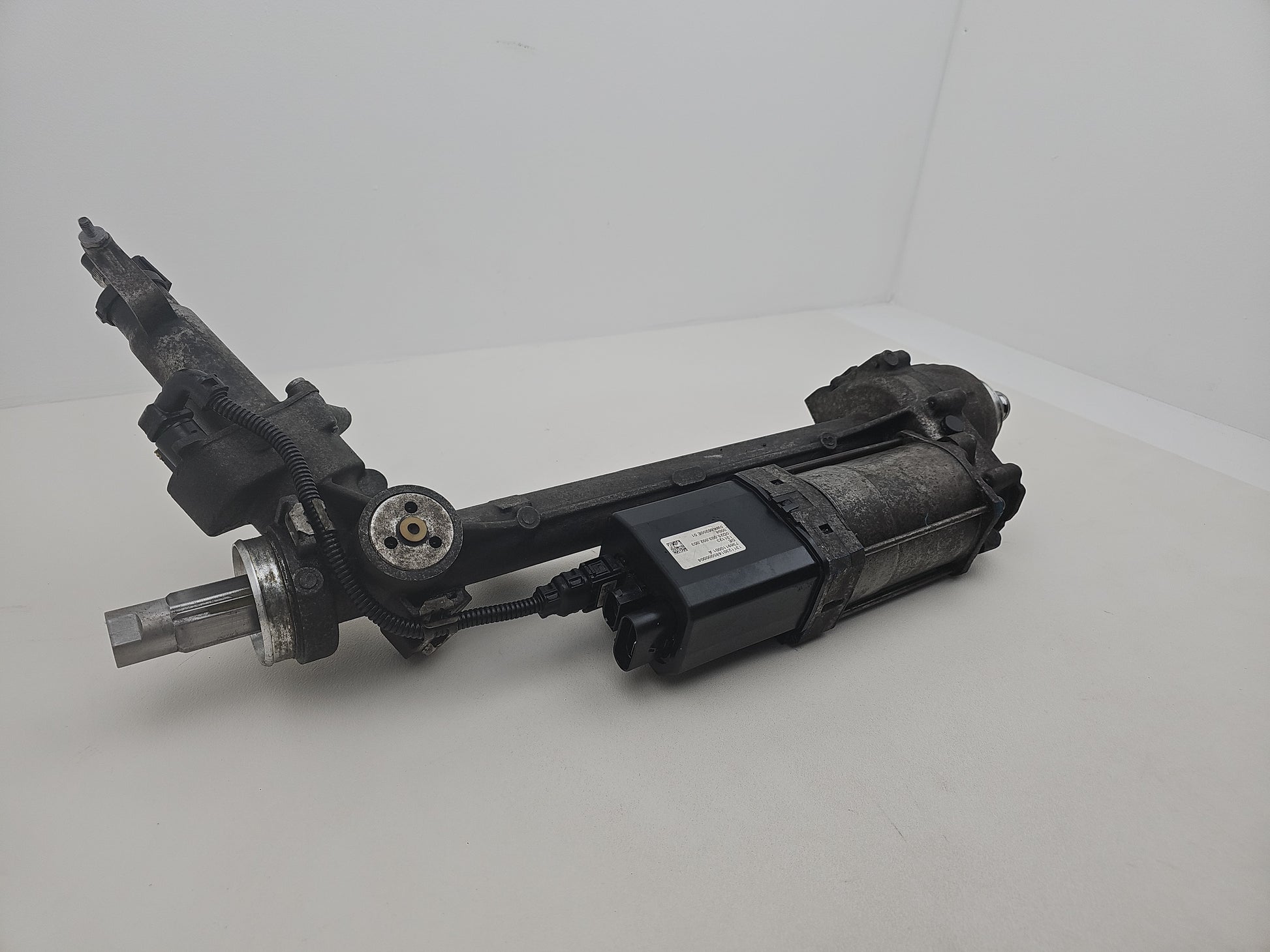 Steering Rack or Box 2