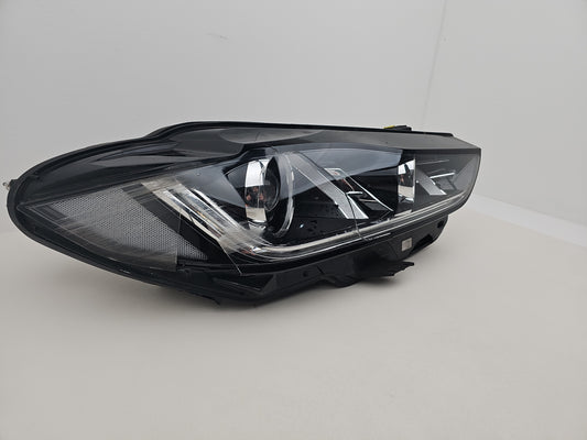 Jaguar Xe X760 Xenon Headlight Front Right Side Damaged Gx73-13w029-Df 2016 - photo 2