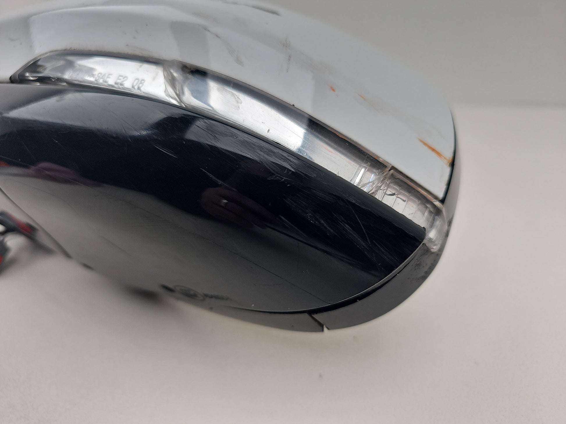 Door Mirror LH 8