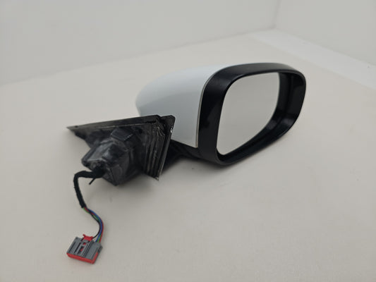 Jaguar Xe X760 2016 - O/S Driver Wing Mirror In Lrc Ner Polaris White 21285002 - photo 2