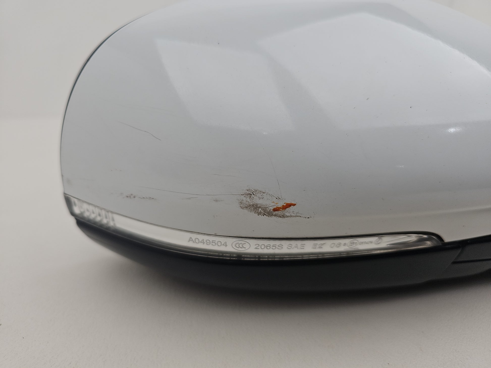 Door Mirror RH 8