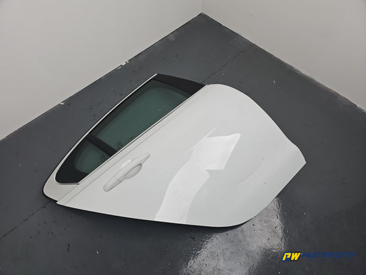 2016 Jaguar Xe X760 R-Sport Osr Right Rear Door Lrc Ner Polaris White Oem Genune - photo 2