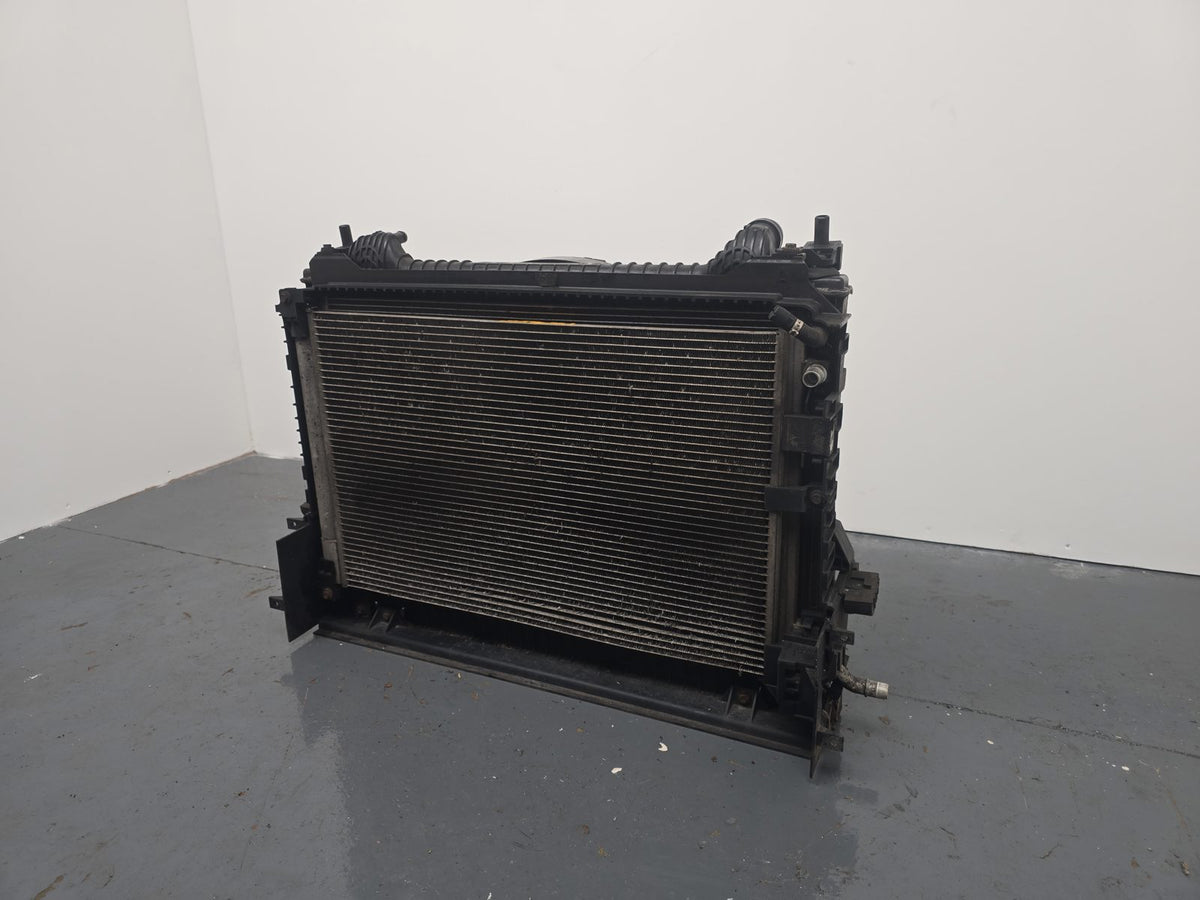 Radiator Pack (KIT) 2