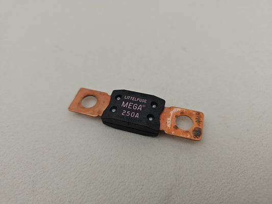 Relay Glow Littlefuse Mega Fuse 250 Amp 5293147 - photo 2