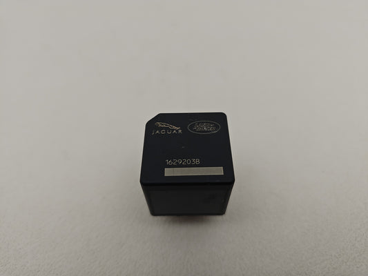 Jaguar/Land Rover Relay 4-Pin Black 12v 40a 2.0 Diesel Dh2214b192ca Oem Genuine - photo 2