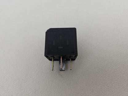 Jaguar/Land Rover Relay 4-Pin Black 12v 40a 2.0 Diesel Dh2214b192ca Oem Genuine - photo 4