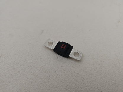 Automotive Fuses Bolt-On 32v 50a 498 Series, Midi - photo 2