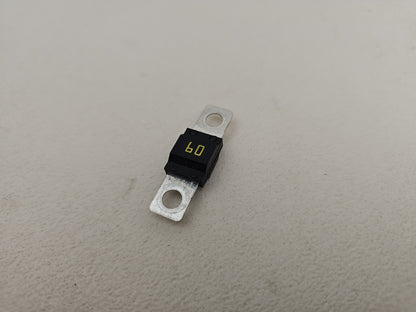Automotive Fuses Bolt-On 32v 60a 498 Series, Midi - photo 2