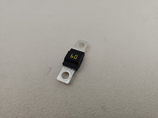 Automotive Fuses Bolt-On 32v 60a 498 Series, Midi - photo 2