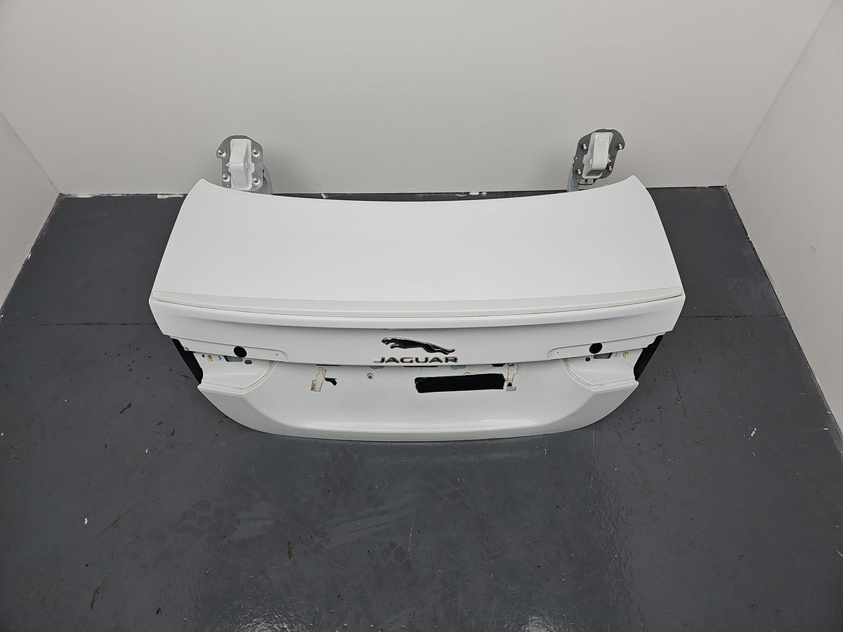 Boot Lid 2