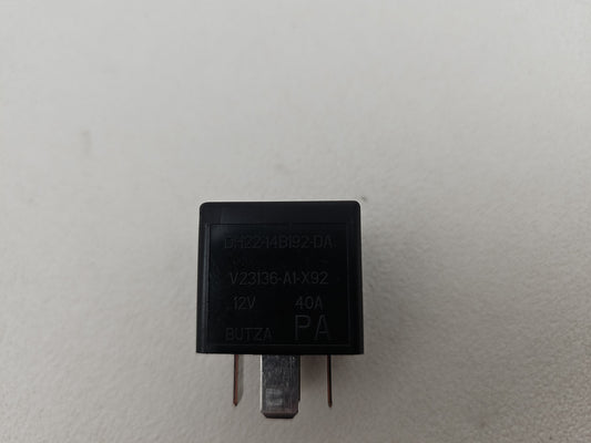 2016 Jaguar Xe R-Sport D Relay Module Dh22-14b192-Da X760 - photo 2