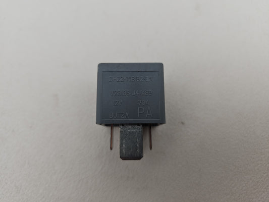 Dh22-14b192-Ea Land Rover Jaguar 4-Blade Grey Relay 70a 12v Tyco V23136-J4-X89 - photo 2