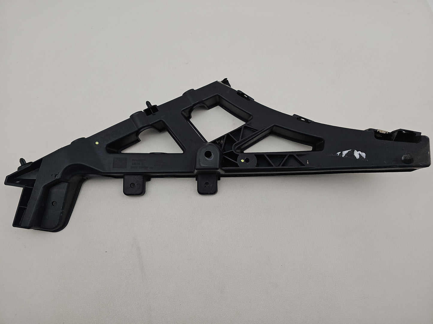 Bumper Rear Reinforcement 2