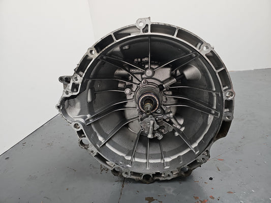 Jaguar Xe R-Sport X760 2016 2.0 Diesel 6 Speed Manual Gearbox Transmission - photo 2