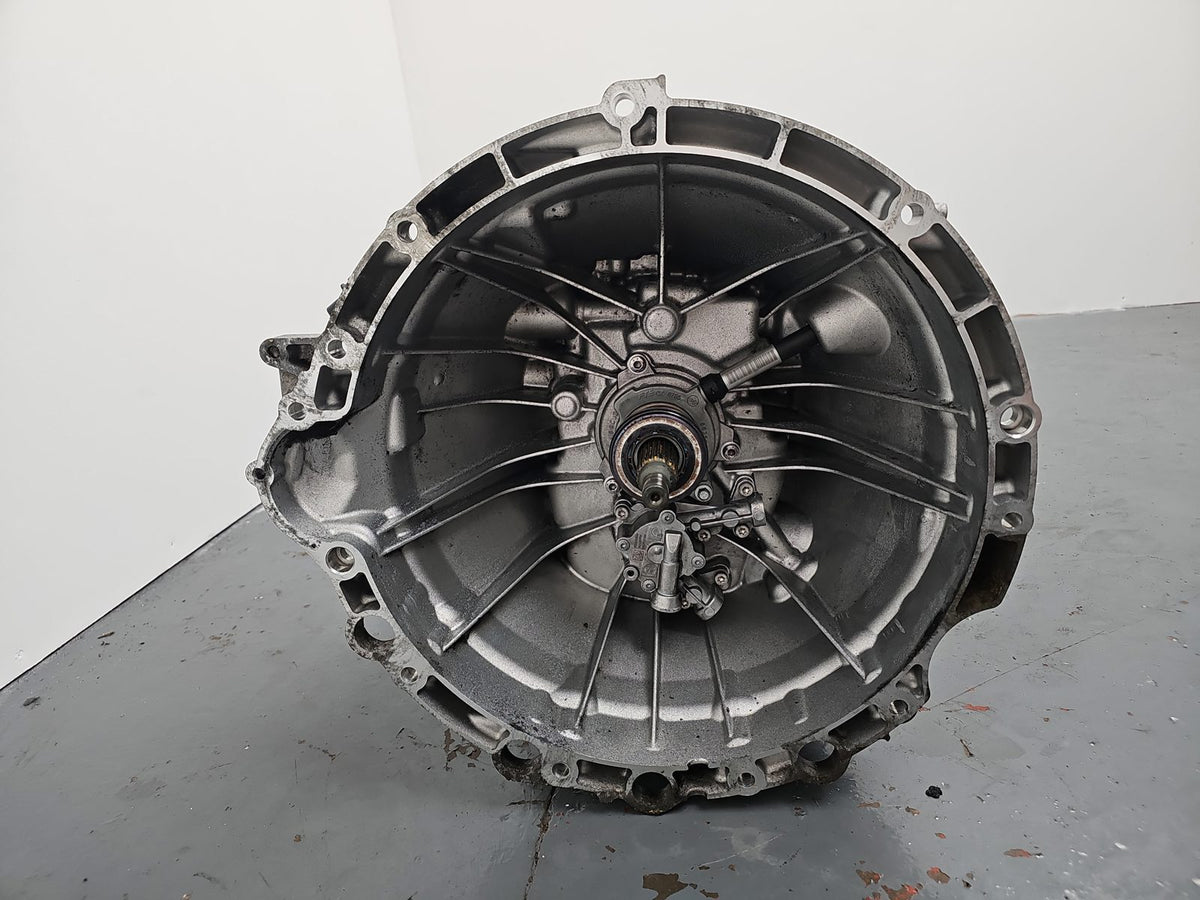 Manual Transmission Assembly 2