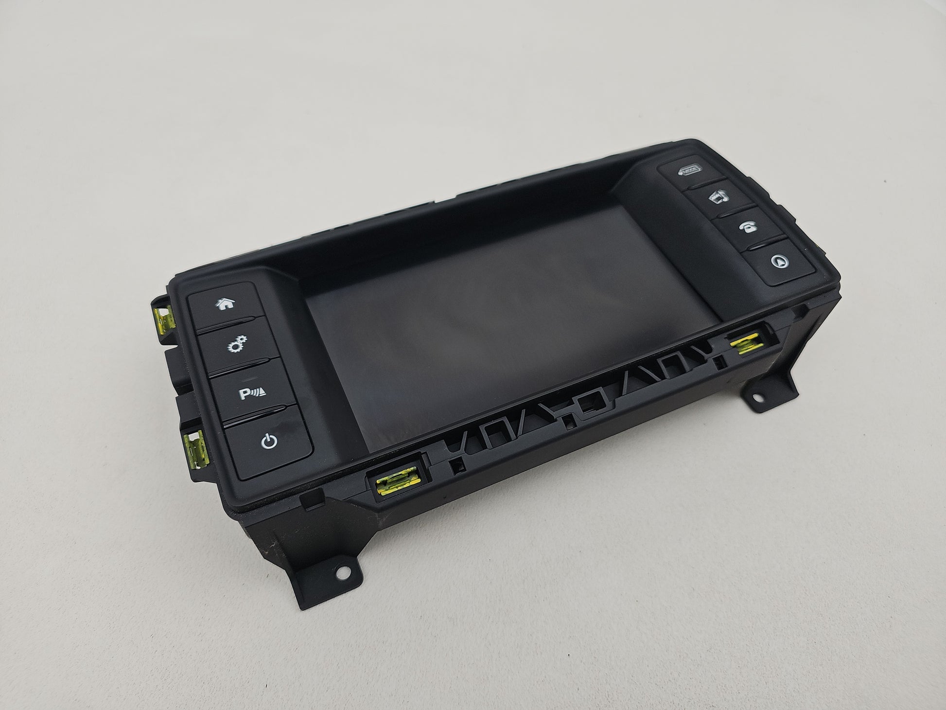 Satellite Navigation Head Unit (SCREEN) 2