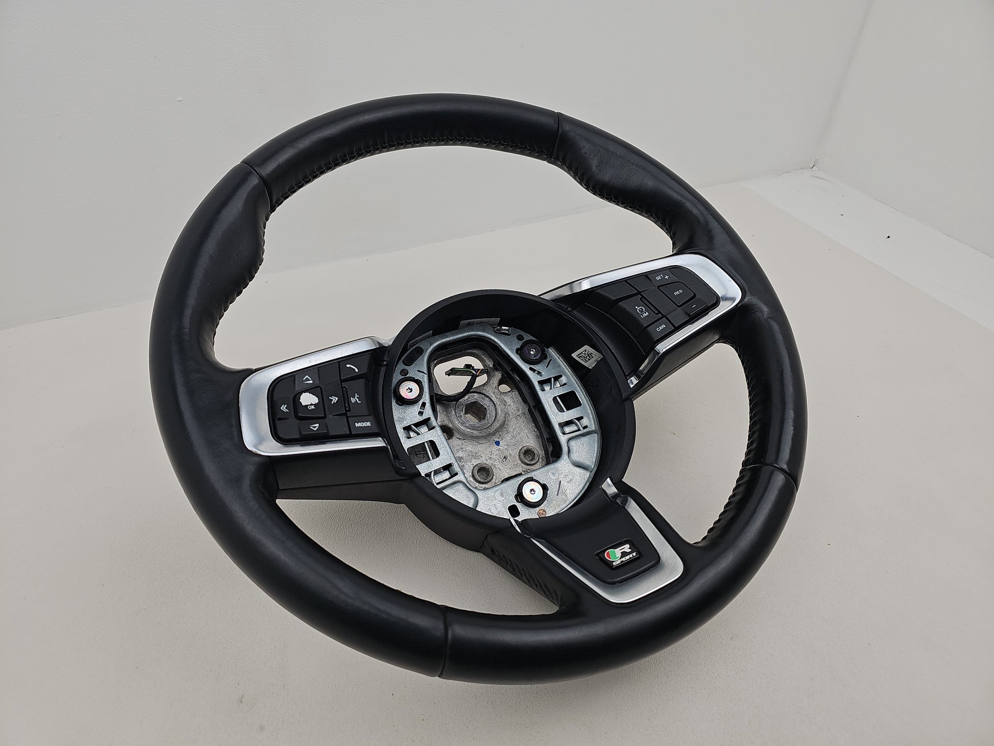 Steering Wheel 2