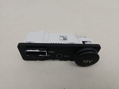 Auxiliary Instrument Cluster 2
