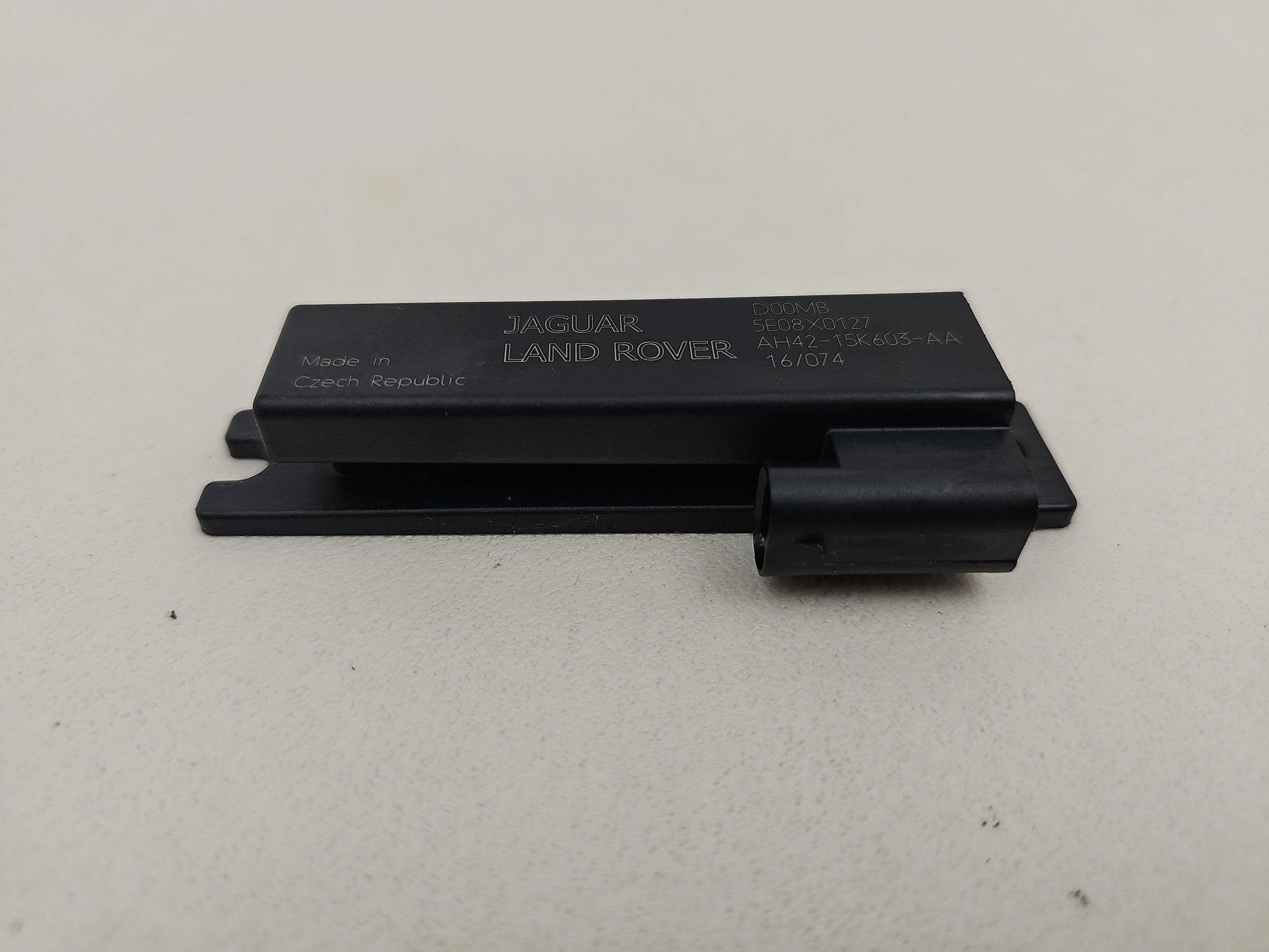 ECU Keyless Vehicle Control 2