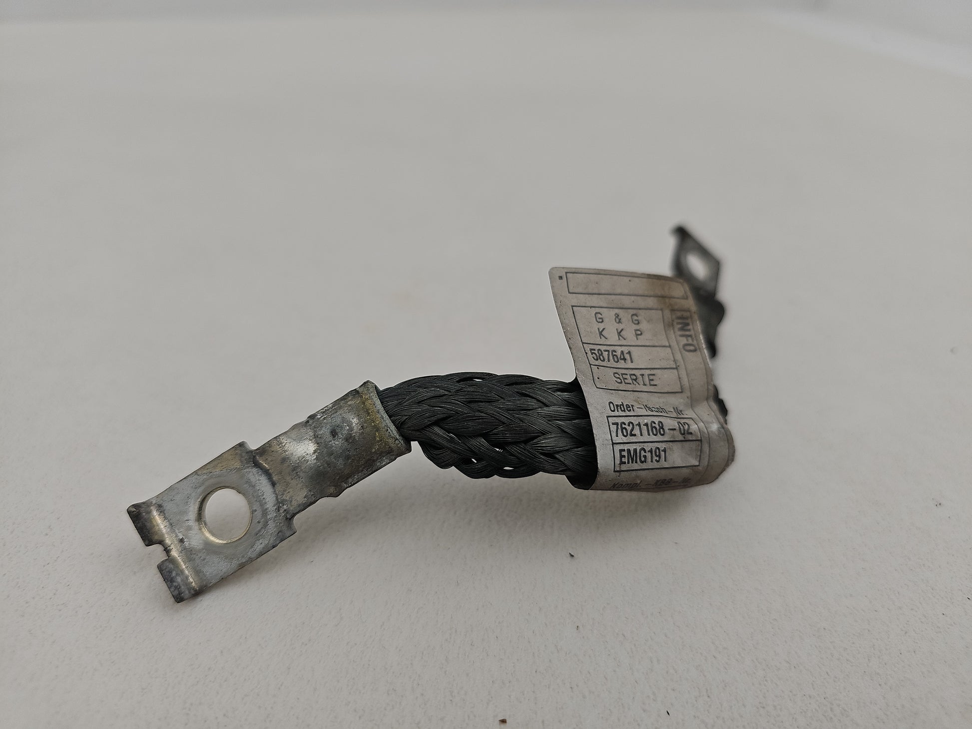 High Voltage Recharge Cable 2