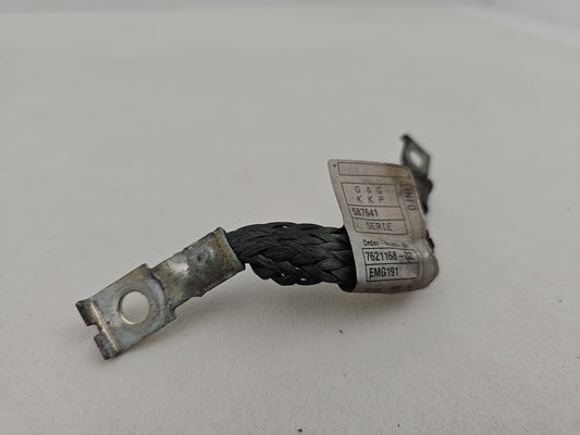 Bmw F20 F21 F30 F31 Earth Cable Battery Engine N47n N13 7621168 - photo 2