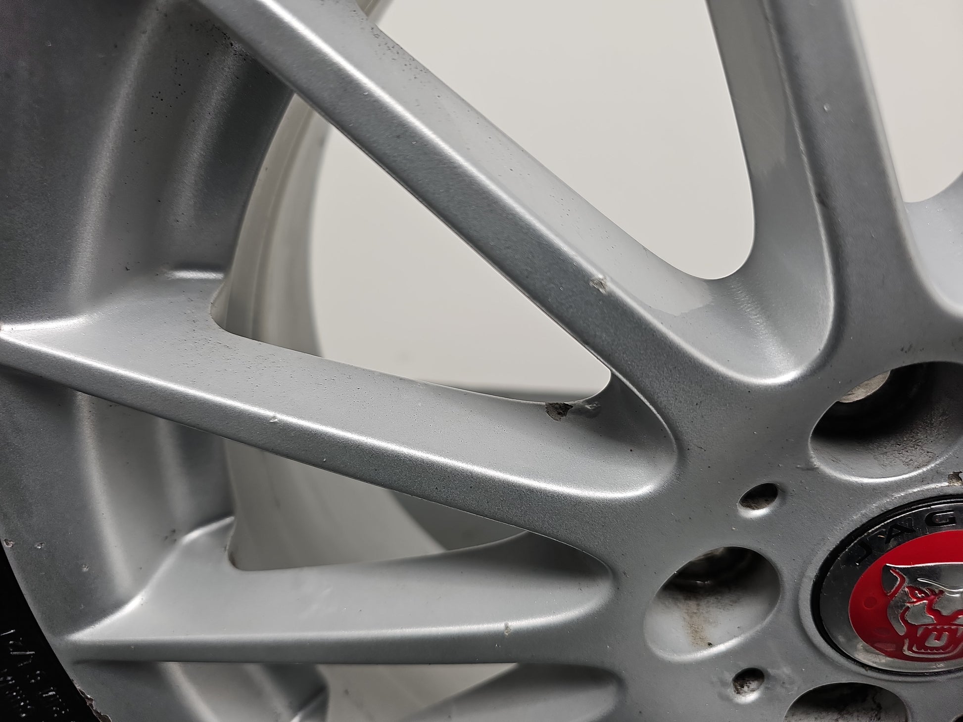 Jaguar Xe X760 17" Inch Alloy Wheel With Tyre 205/55/R17 Gx73-1007-Ta - photo 8