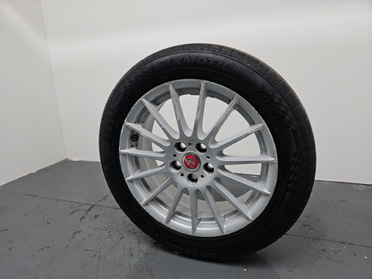 Jaguar Xe X760 17" Inch Alloy Wheel With Tyre 205/55/R17 Gx73-1007-Ta - photo 2