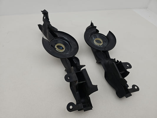 Bmw 3 4 Series F30 F31 F32 F33 F36 Engine Hood Sealing Left And Right Side Pair - photo 2
