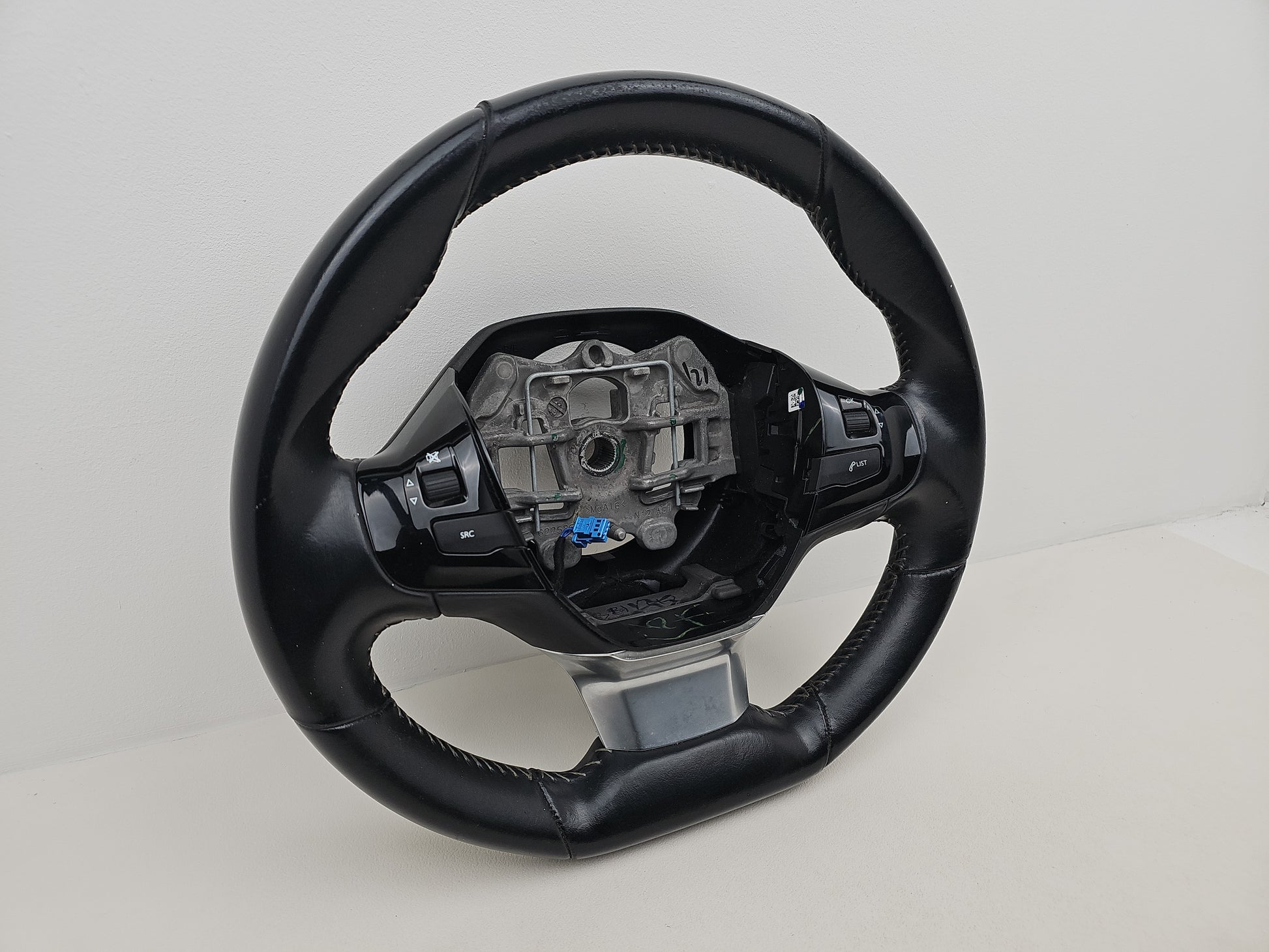 Steering Wheel 2