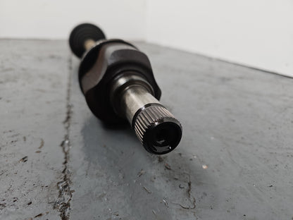 Driveshaft Front LH 2
