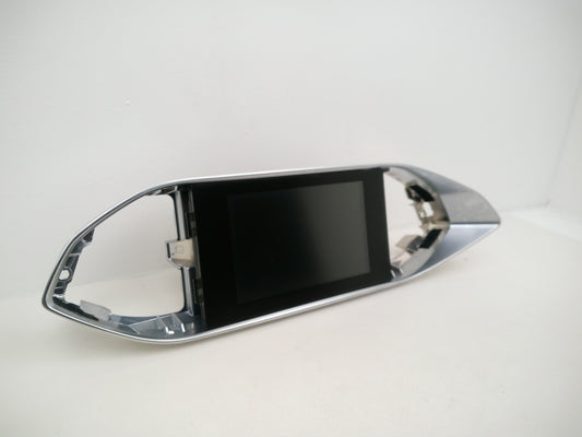 Peugeot 308 Mk2 Sat Nav Multifunction Screen E1067798 /W179 - photo 2