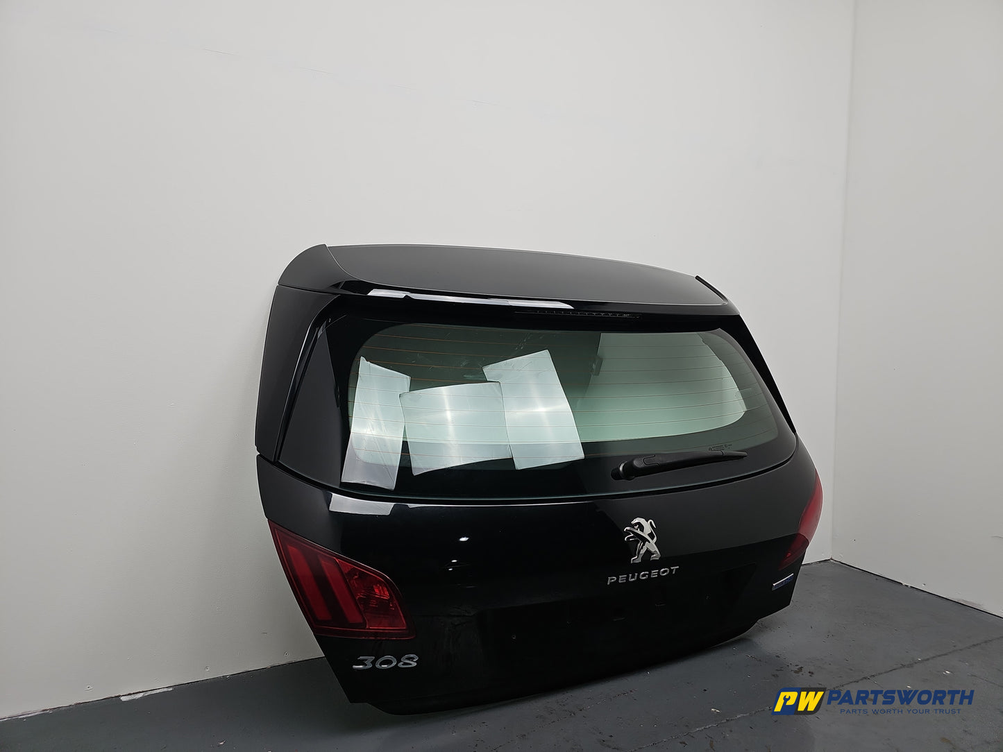 Boot Lid 2