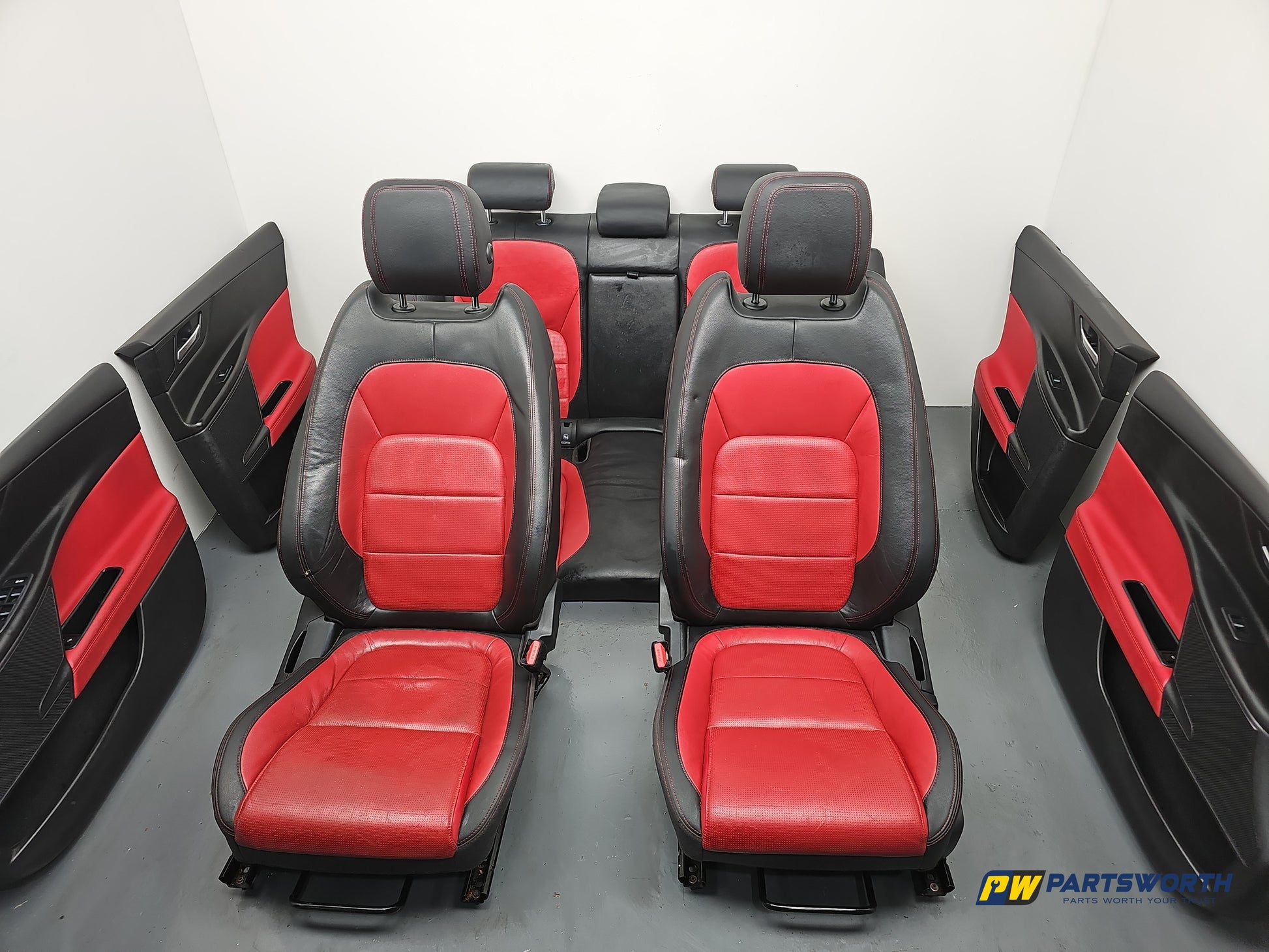 Full Interior Kit 2