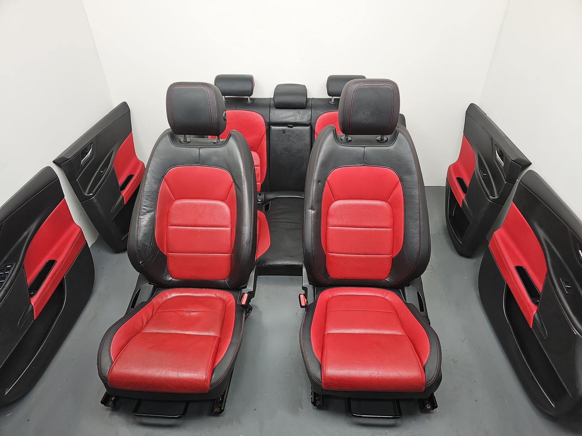 Full Interior Kit 2