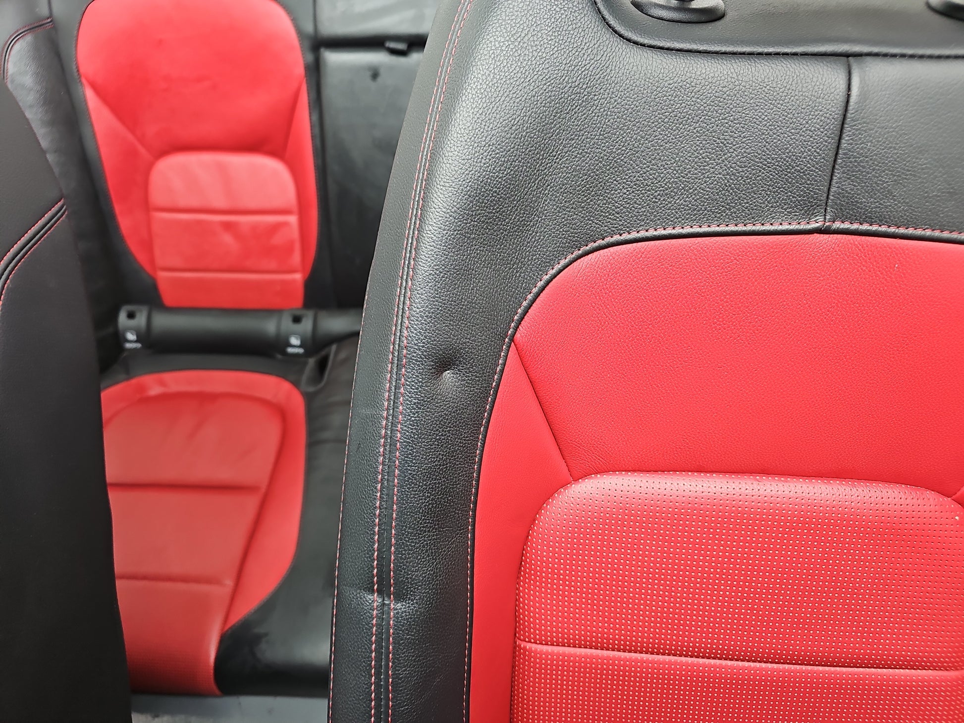 Full Interior Kit 8