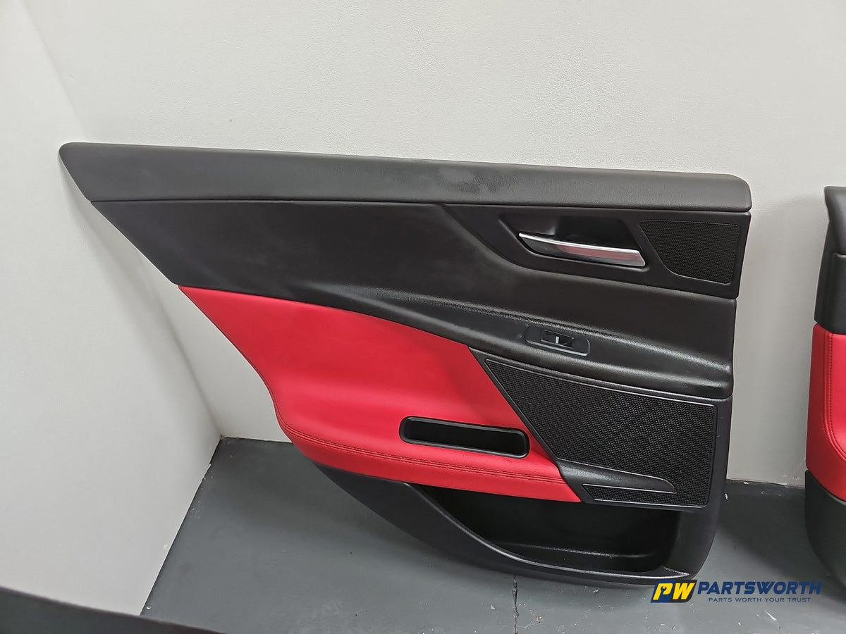 Full Interior Kit 14